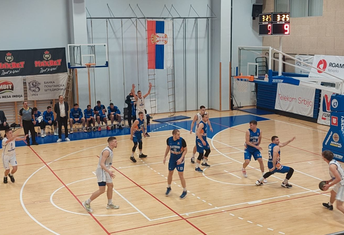 Утакмица Младости и Златибора