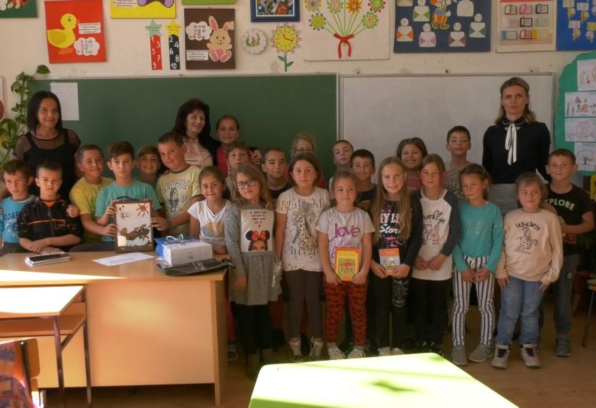 Тематска недеља у Кривој Реци 