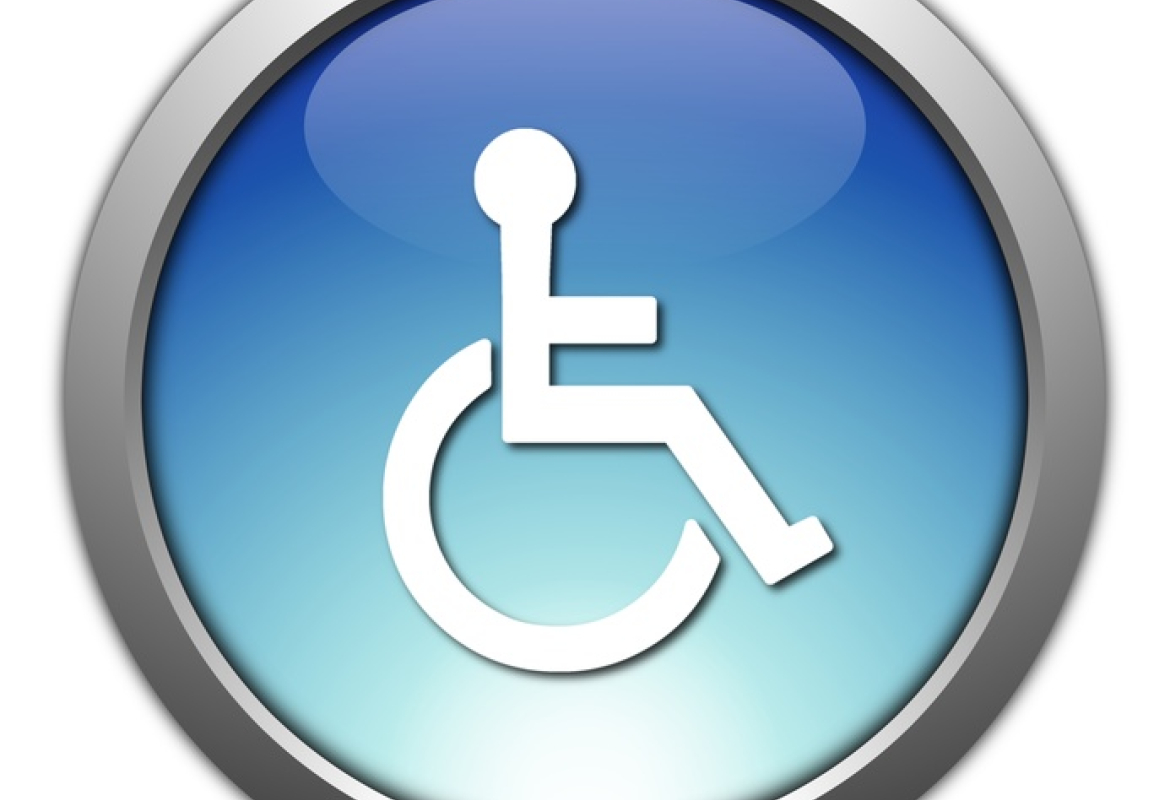 особе са инвалидитетом