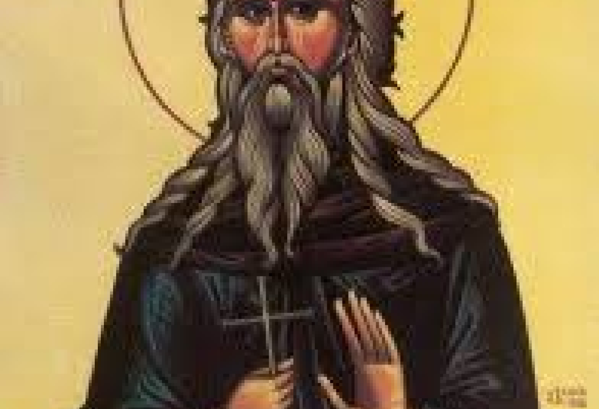 Свети Алимпије Столпник