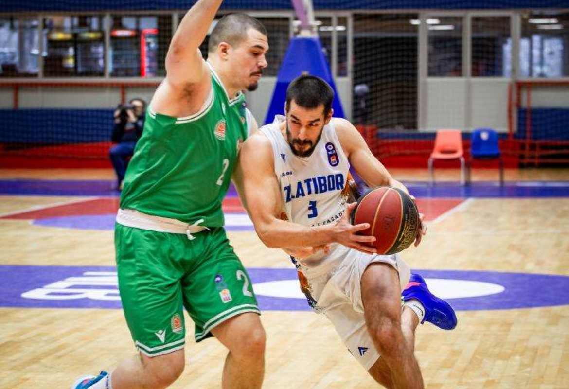 Капитен Протић на мечу против Пелистера