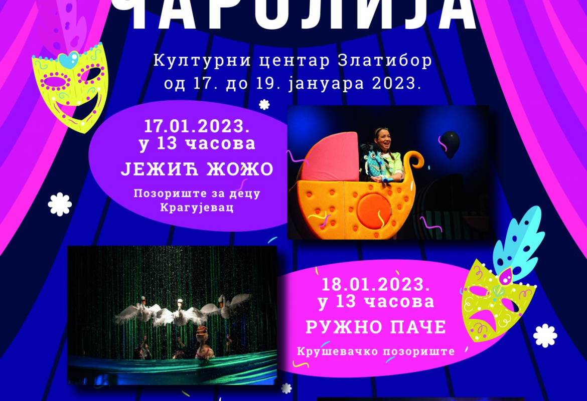 zimski pozorisni festival 