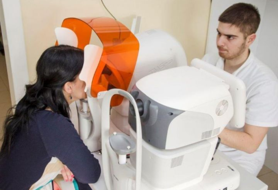 Бесплатни очни прегледи за становнике Општине Чајетина