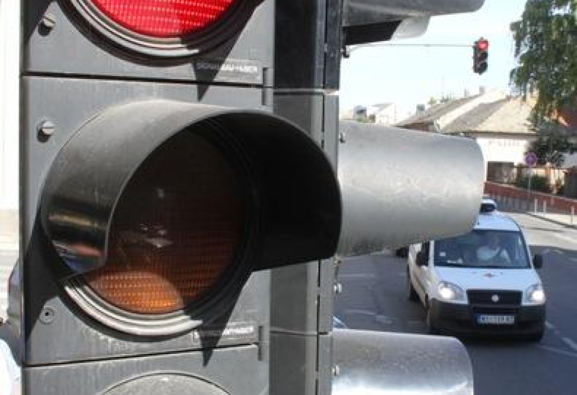 Семафор - илустрациа 