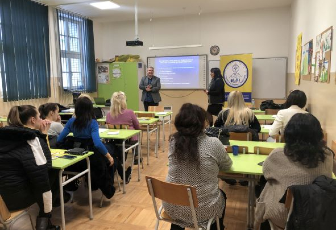 Почиње нова школска година 