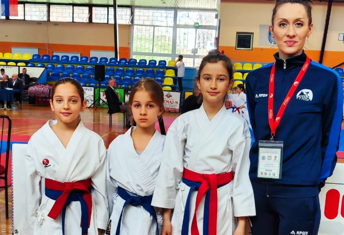 КК Рујно на Првенству Србије