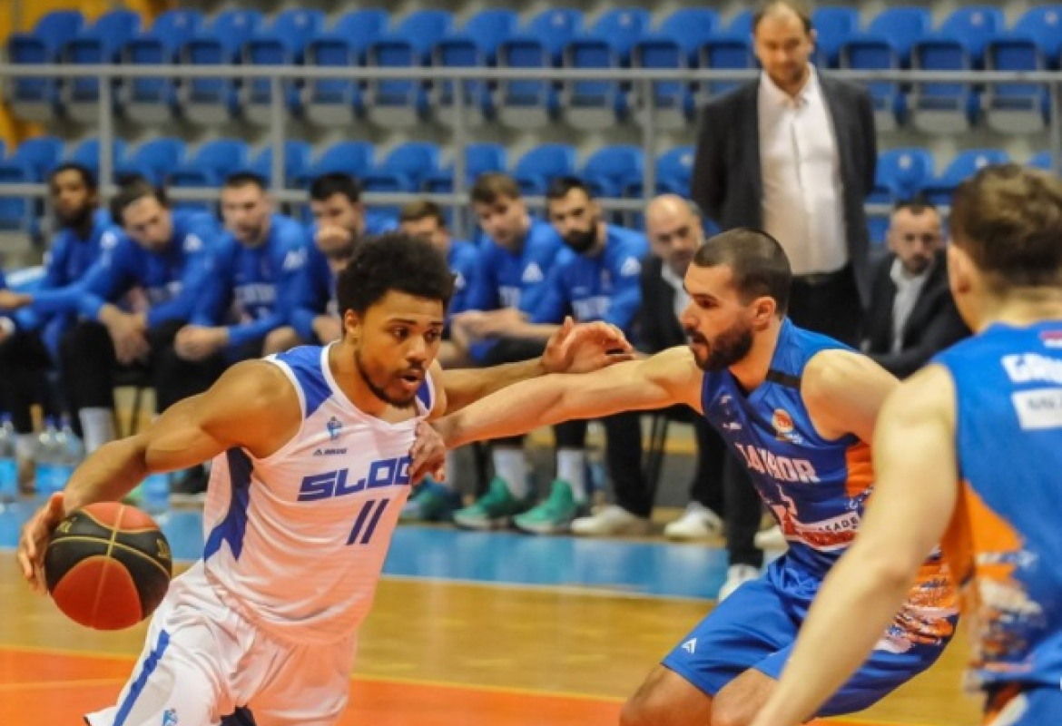 Дуел играча Златибора и Слоге