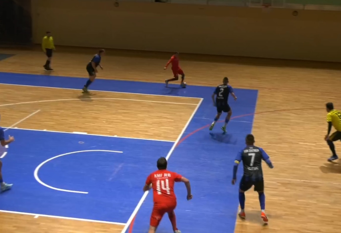 Футсалери Златибора