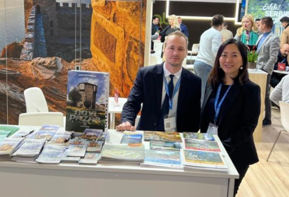 Златибор успешно представио туристичку понуду на сајму у Берлину