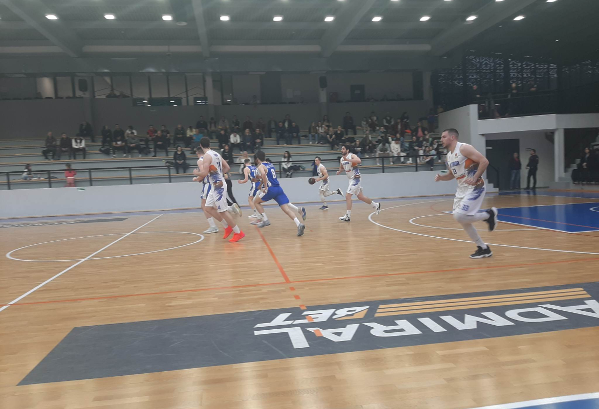 Кошаркаши Златибора