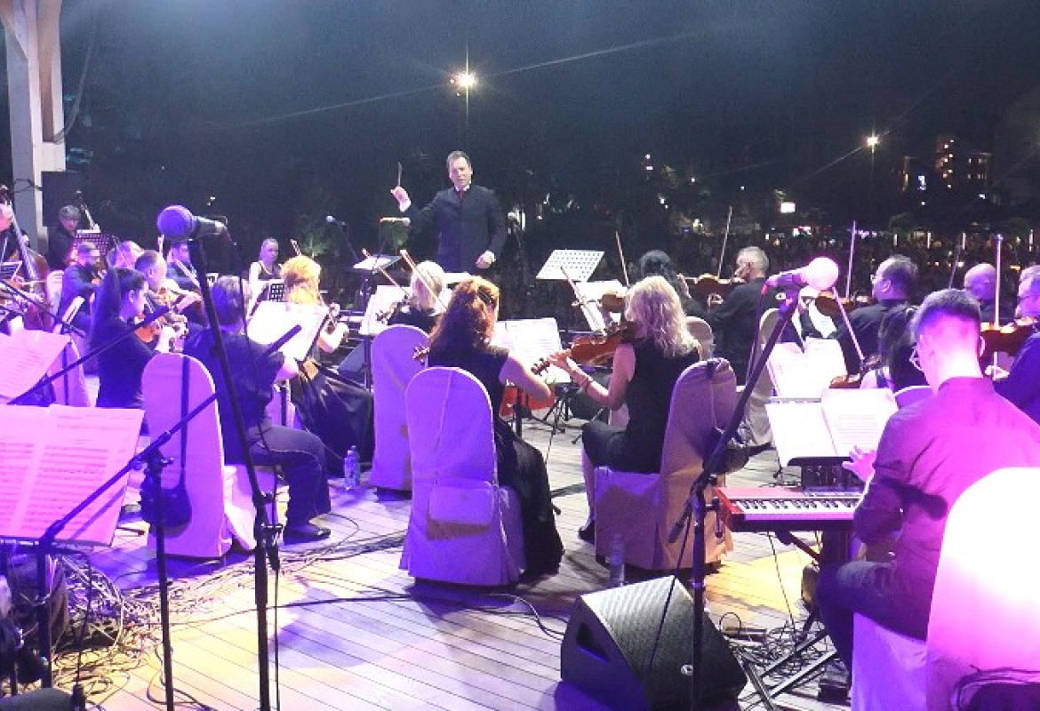 "Виртуози"  отворили културно лето на Златибору