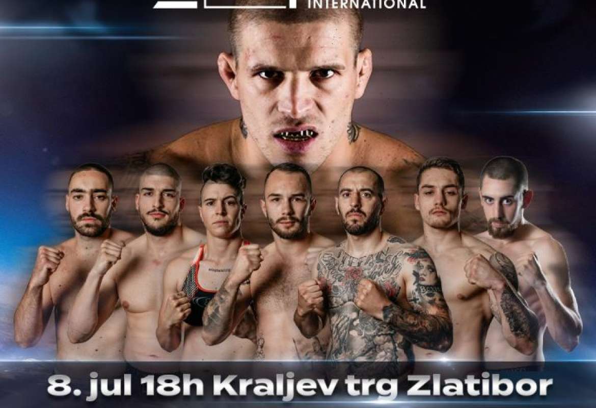 Спектакл на Краљевом тргу – Васо Бакочевић вс Ивица Јакопица