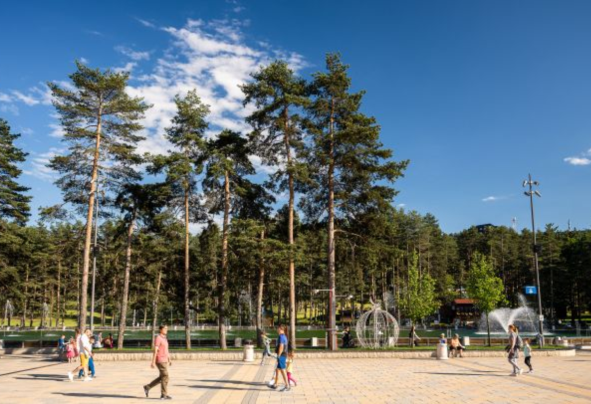 Златибор ове године испред свих у домаћем туризму