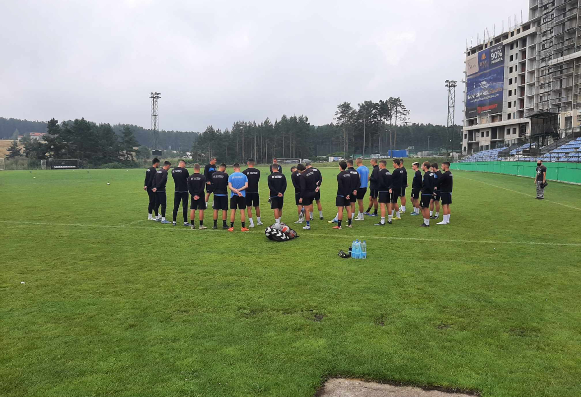 Фудбалери Златибора почињу такмичење у Српској лиги Запад