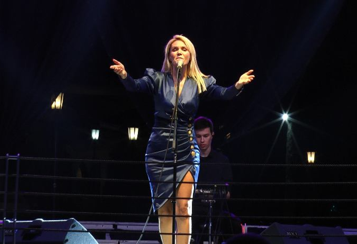 Лена Ковачевић 