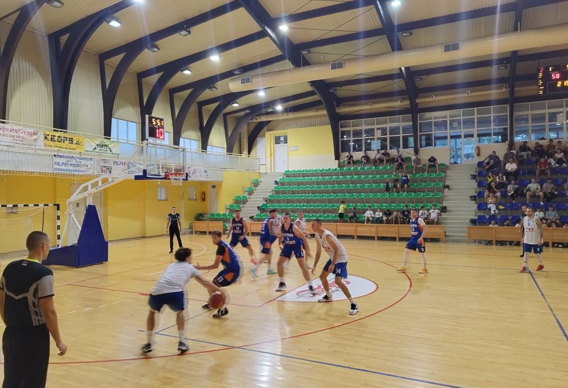 Кошаркаши Златибор Голд годноле победили Клик резултатом 82:70