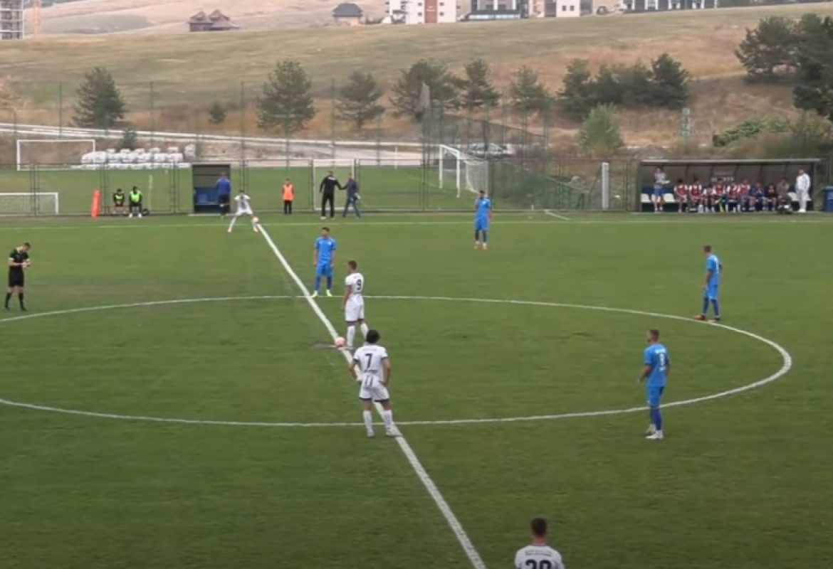 Утакмица Златибора и Полета