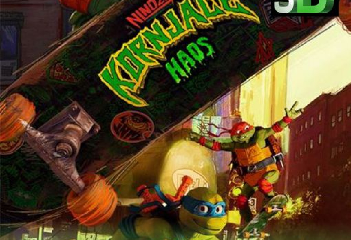 Нинџа корњаче