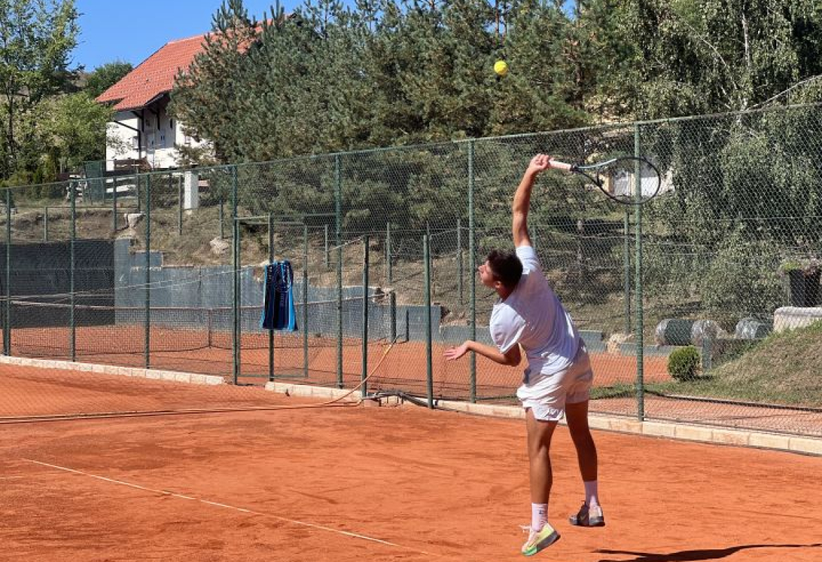 Интернационални тениски турнир "Златибор опен"