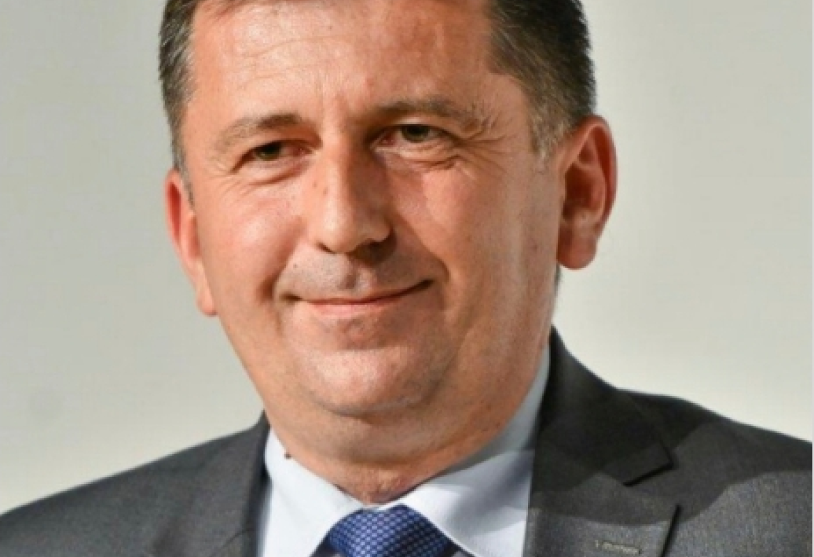 Арсен Ђурић изабран за члана Извршног одбора СПОС-а