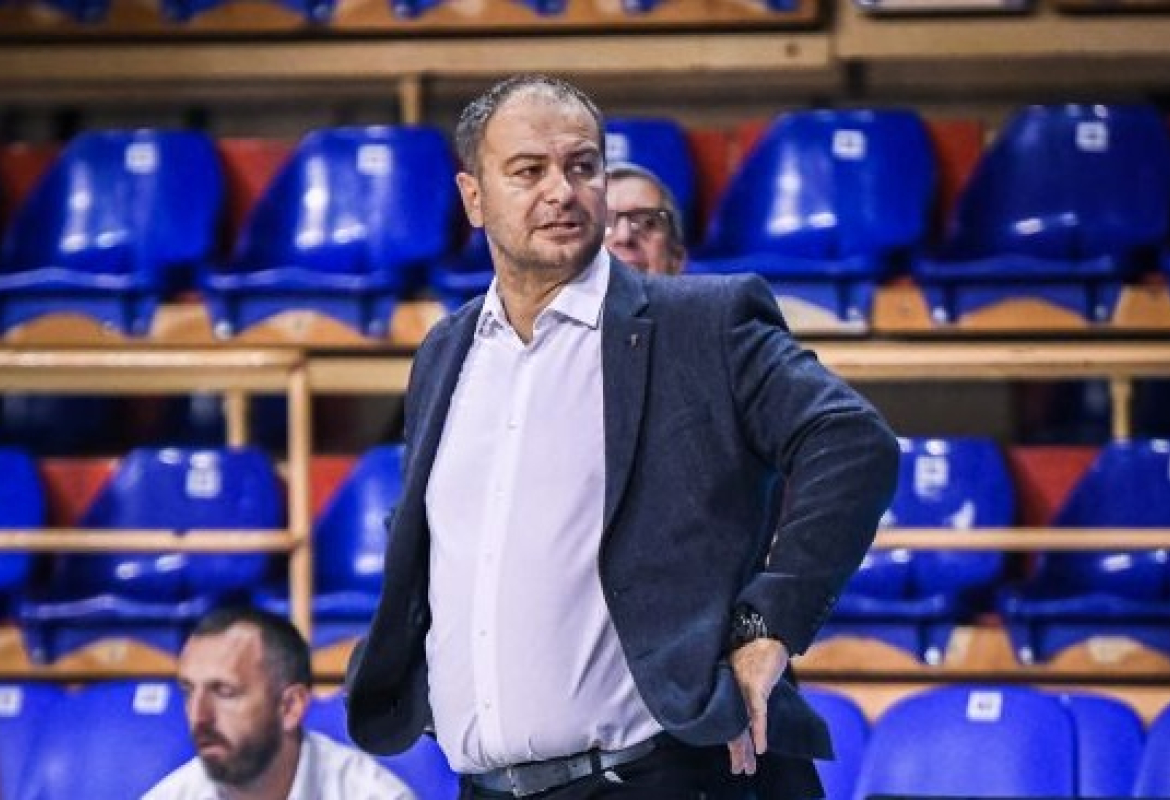 Тренер Златибора Страјин Недовић