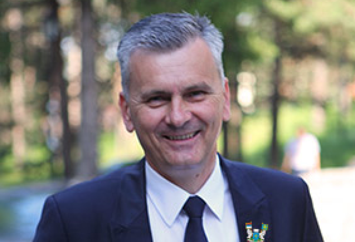 председник општине Чајетина