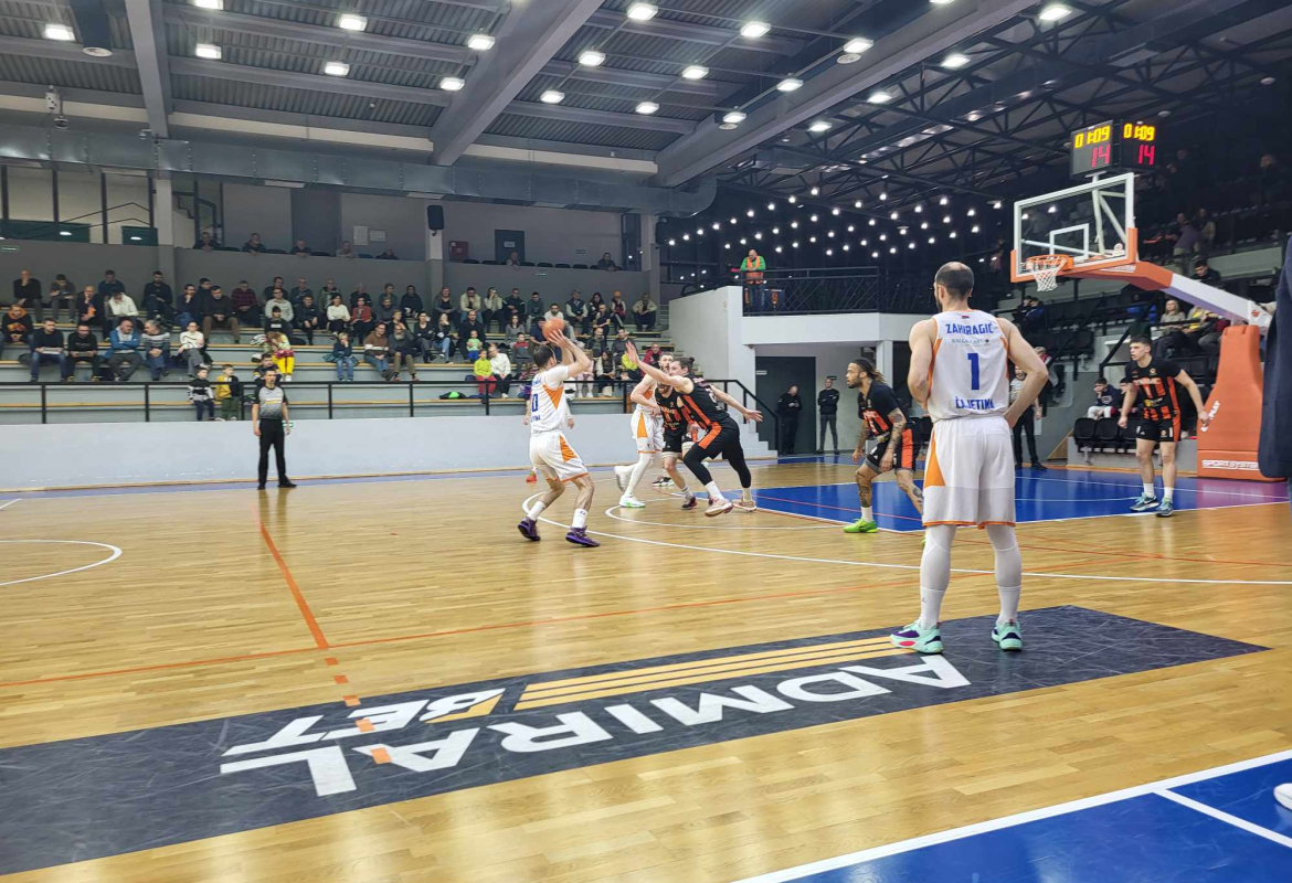 Напад Златибора против Динамика