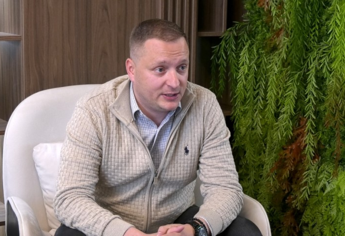 Директор ТРК Златибор Никола Новаковић