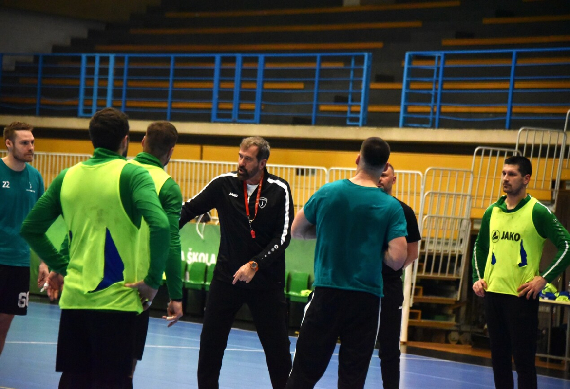 Вујовић на тренингу Нексеа