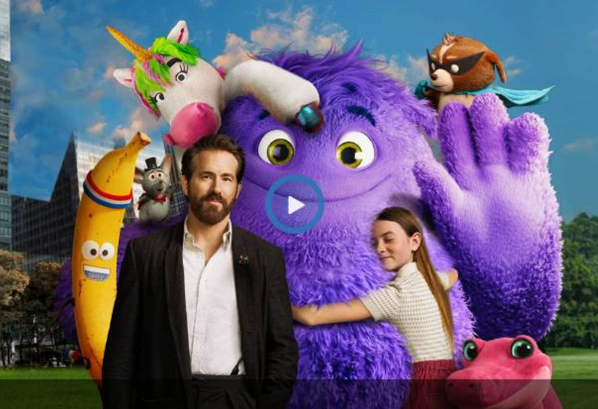 Анимирани филм ,,Измишљени пријатељ" у Дому културе у Чајетини 