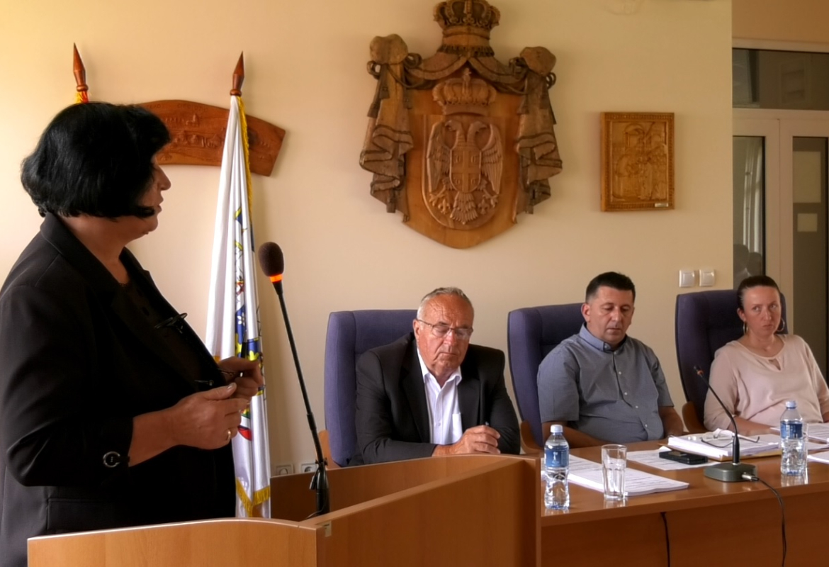 Прва седница СО Чајетина