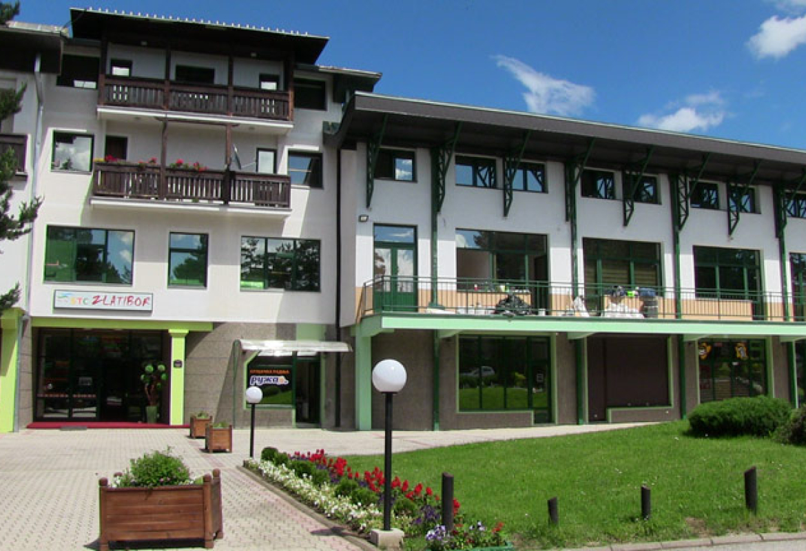 амбуланта златибор