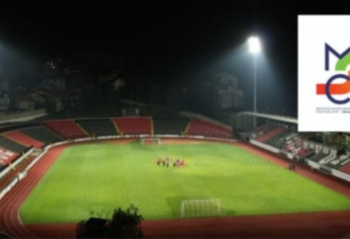 Свечано отварање МОСИ на стадиону "Радомир Антић"