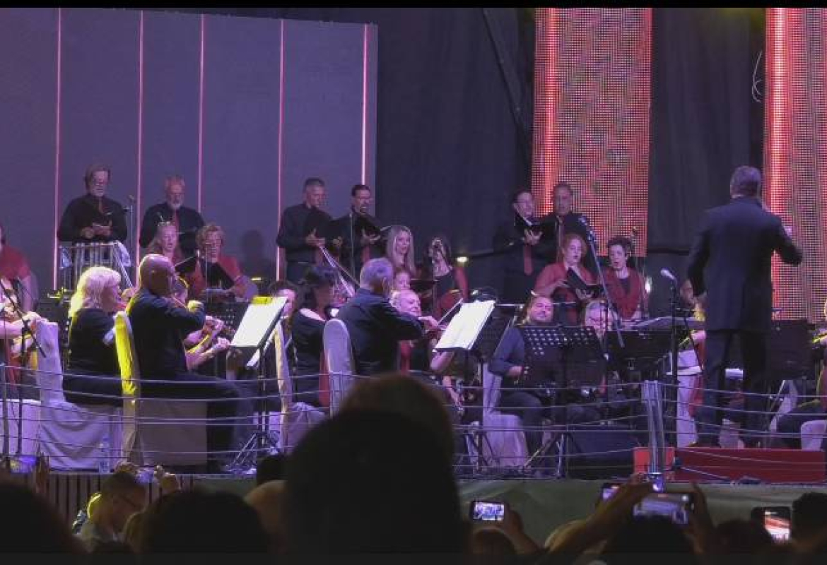 Концерт Бојана Суђића и "Виртуоза"