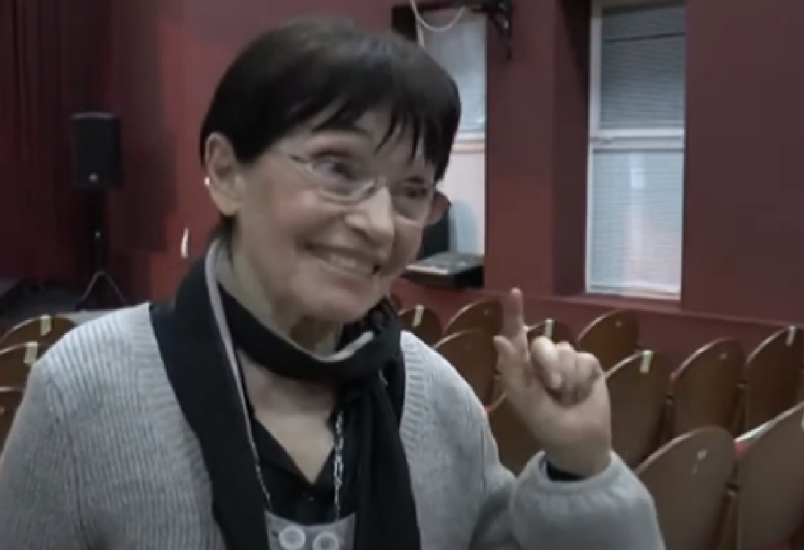 Рада Ђуричин преминула у 91. години