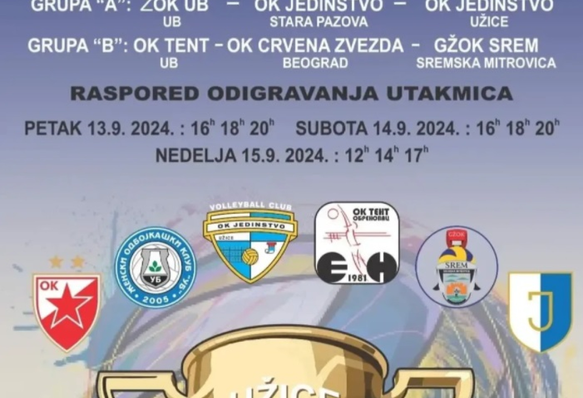 Турнир шампиона у Ужицу