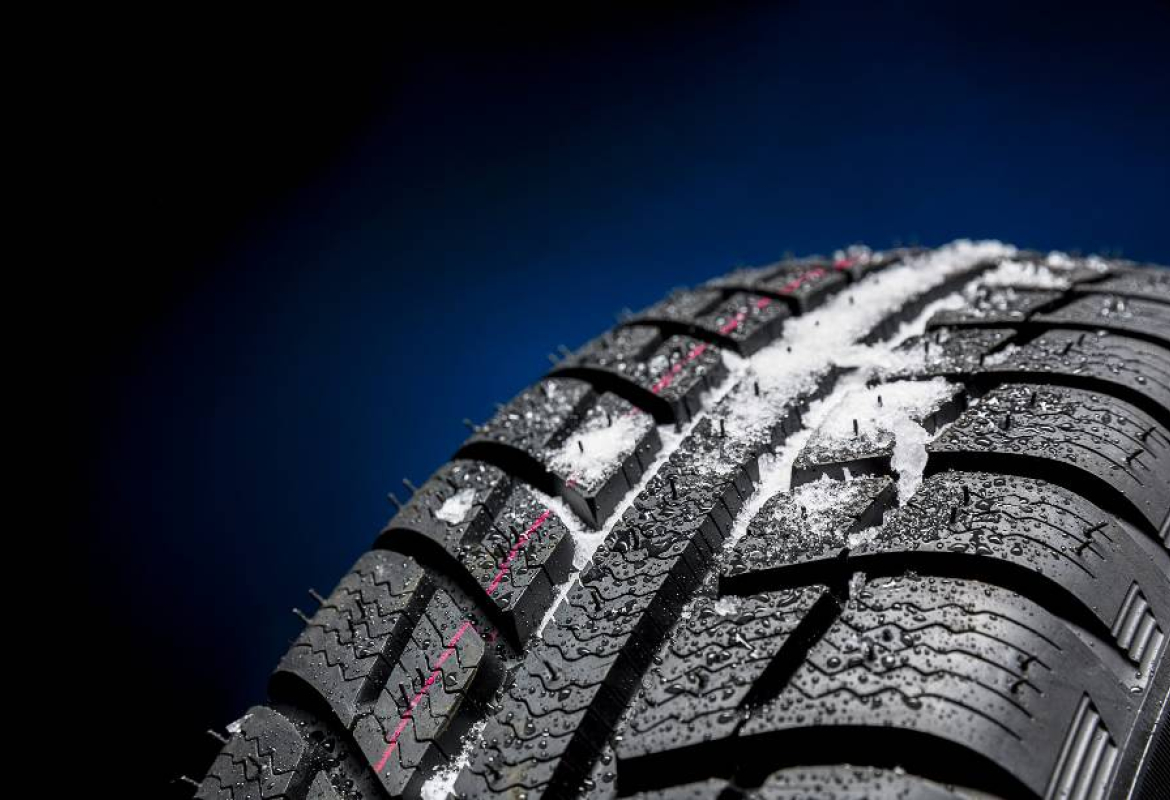 Од 1. новембра обавезне зимске гуме