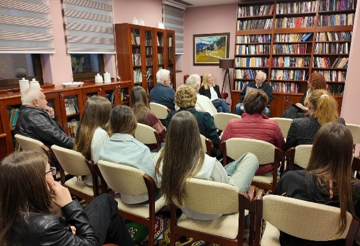 промоција књиге