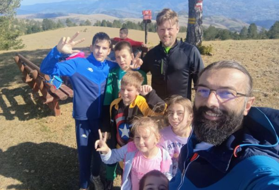 јабланичани у акцији