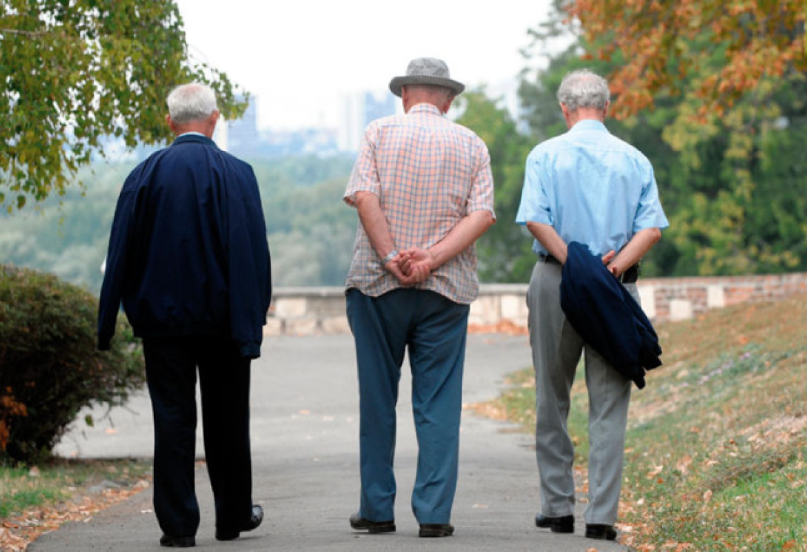 старији грађани