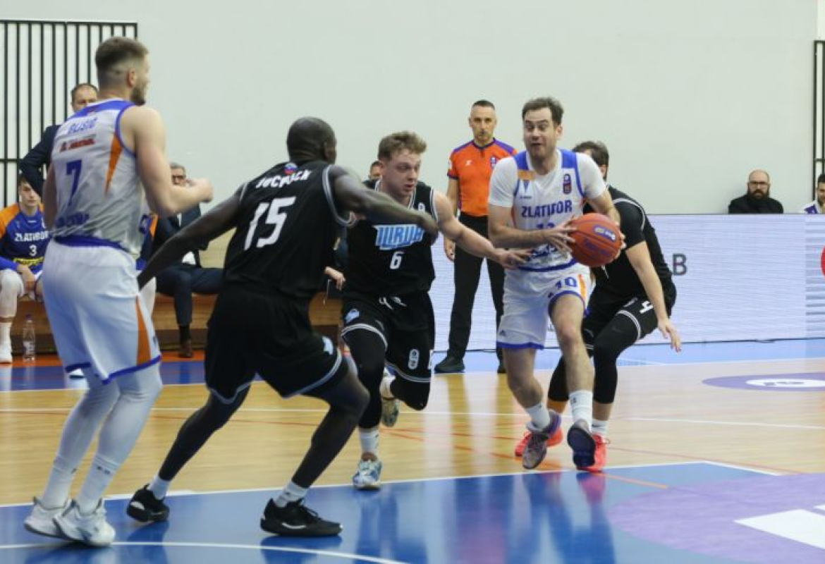 Ђукановић и Глишић у дуелу са Илиријом