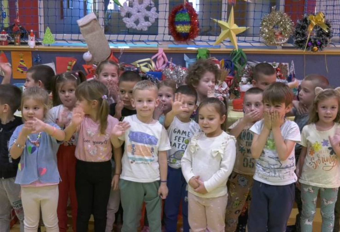 деца из вртића