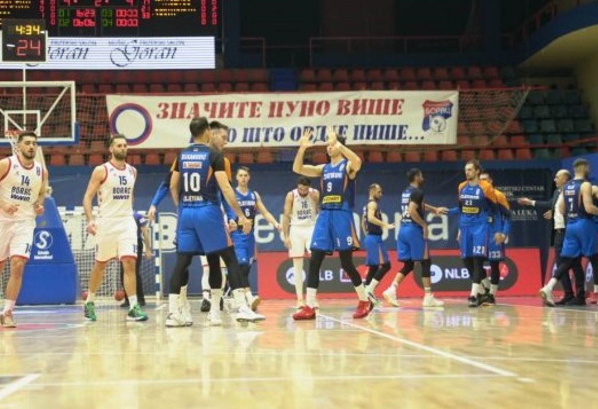 Велика победа Златибора у Бања Луци