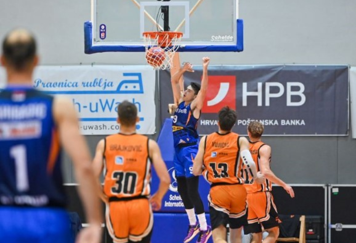 Нови дуел Златибора и Шибенке