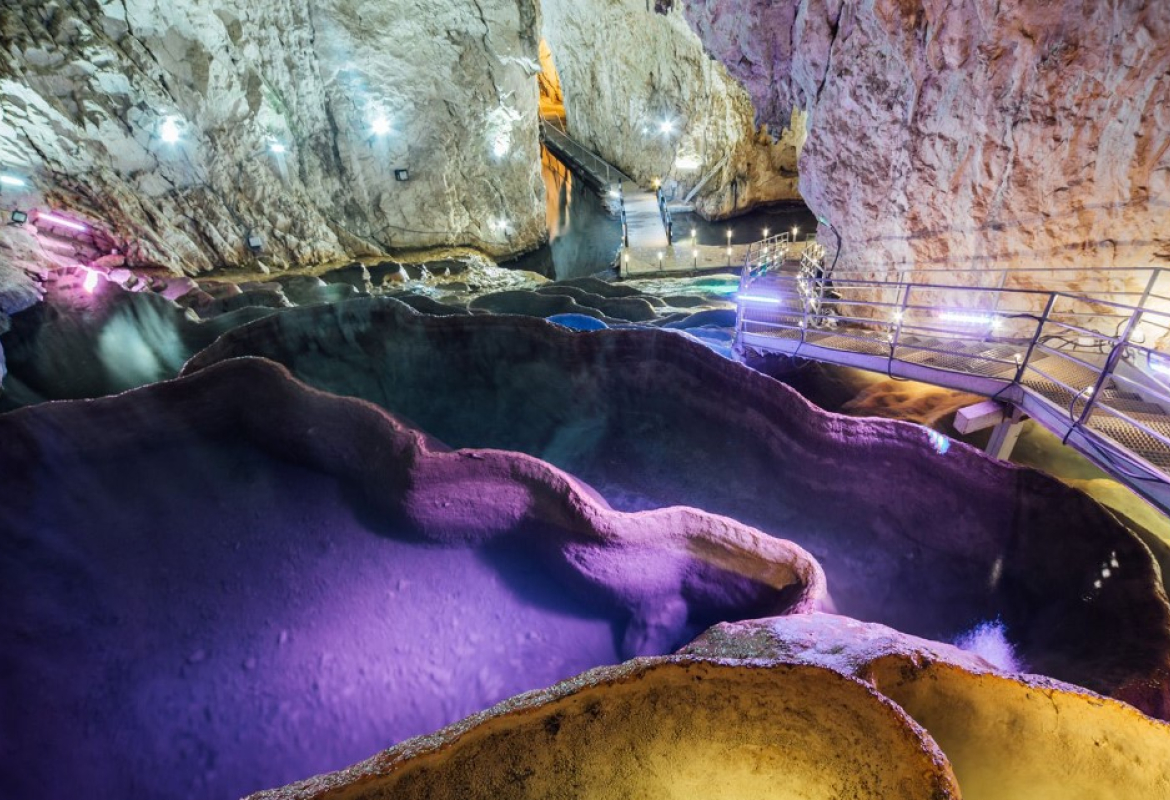 Стопића пећина биће отворена за посетиоце  од 18. децембра 2024. године