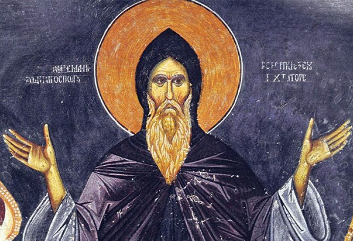 Sveti Simeon Mirotočivi