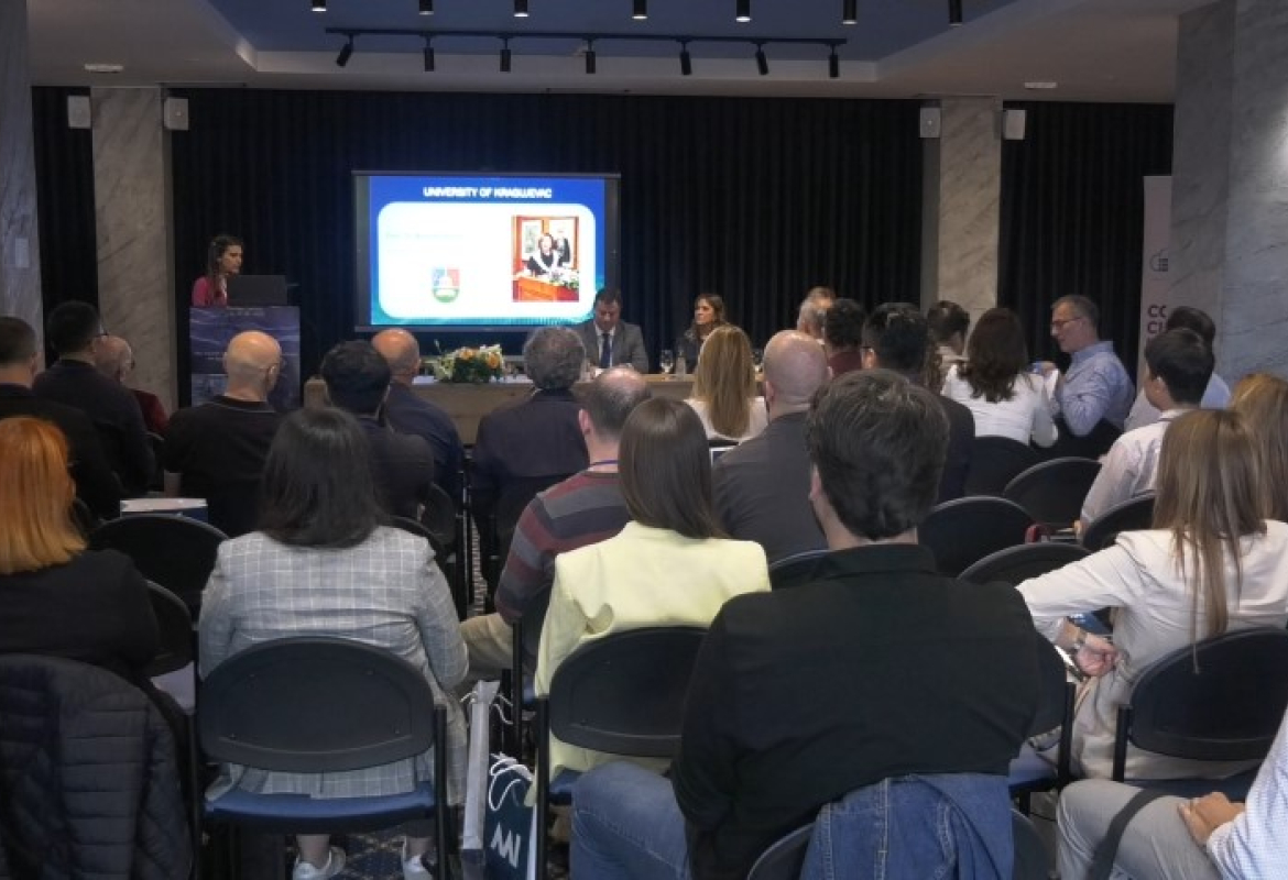 Конференција -  хотел Квин