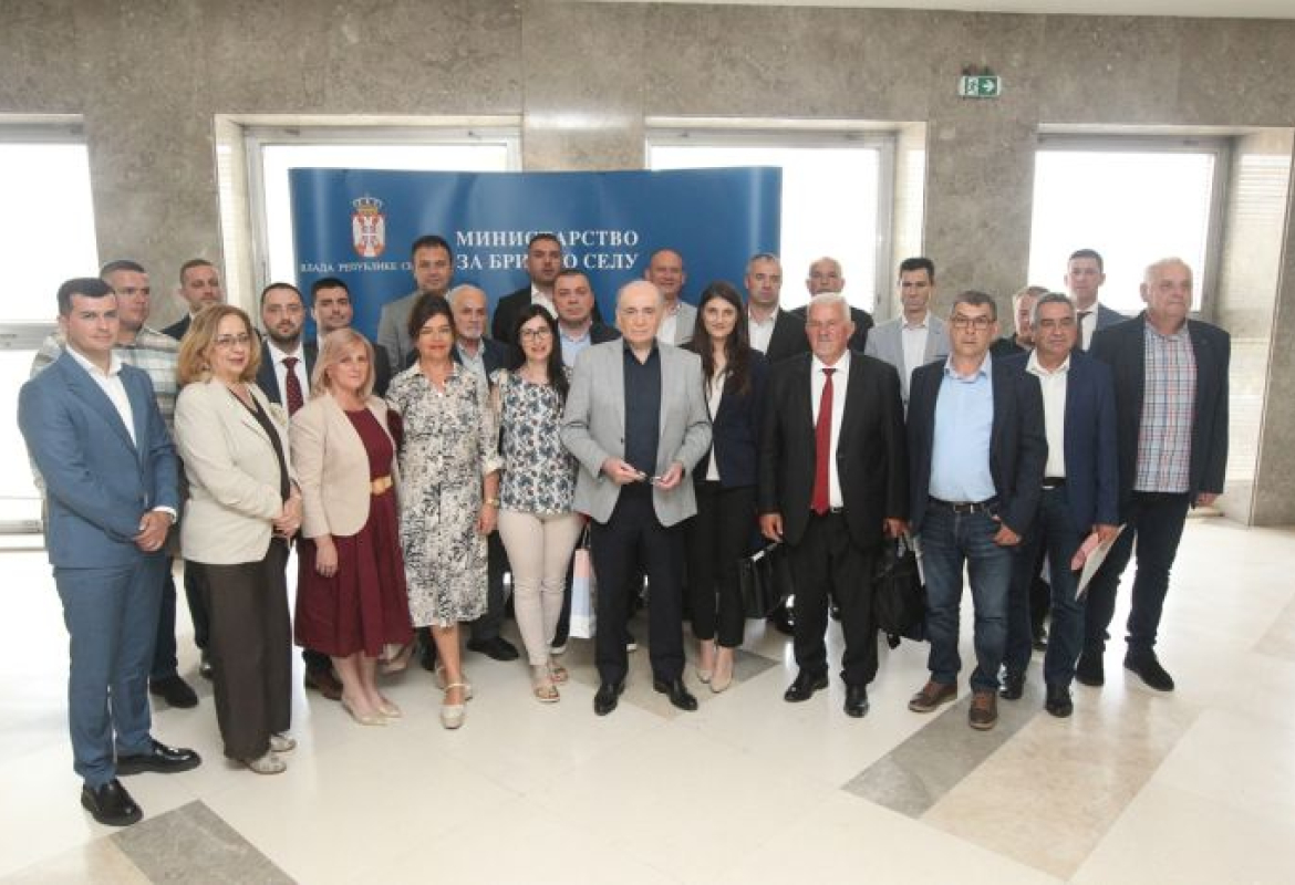 Miholjski susreti sela