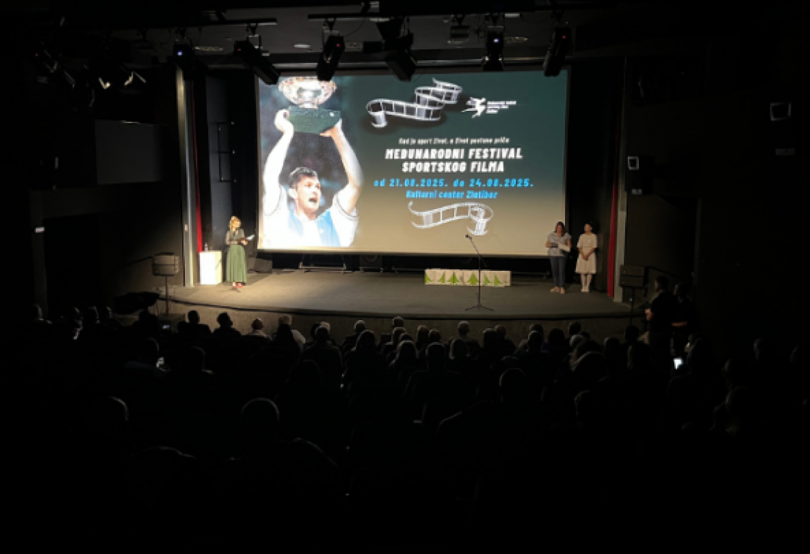 Затварање 14. Међународног фестивала спортског филма