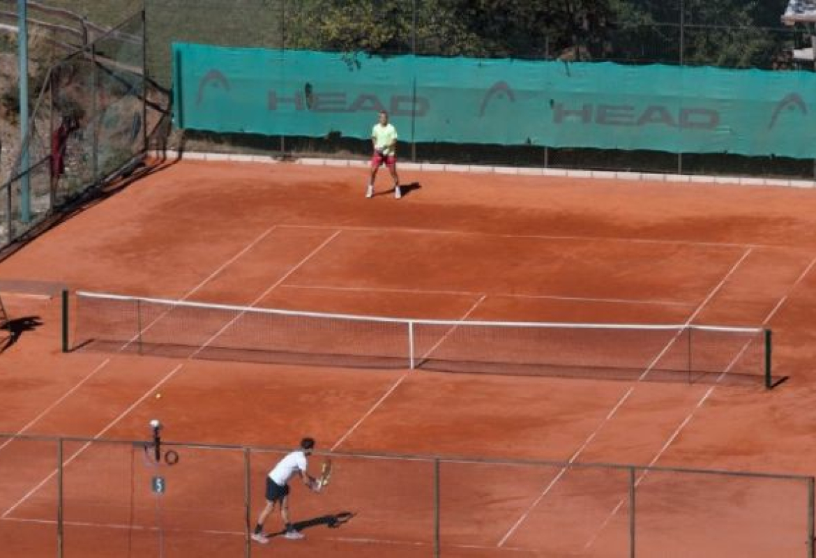 Од 22. до 28. септембра на теренима Тениског клуба Златибор Спрингс одржава се међународни професионални турнир ИТФ М25 Златибор 2025